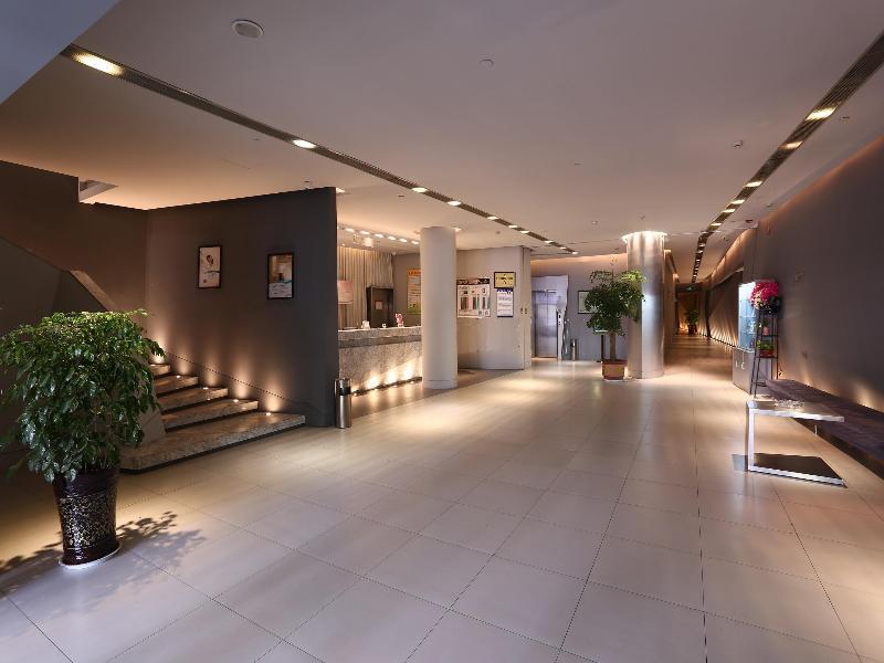 Jinjiang Inn Yinchuan Gulou Buxingjie Экстерьер фото