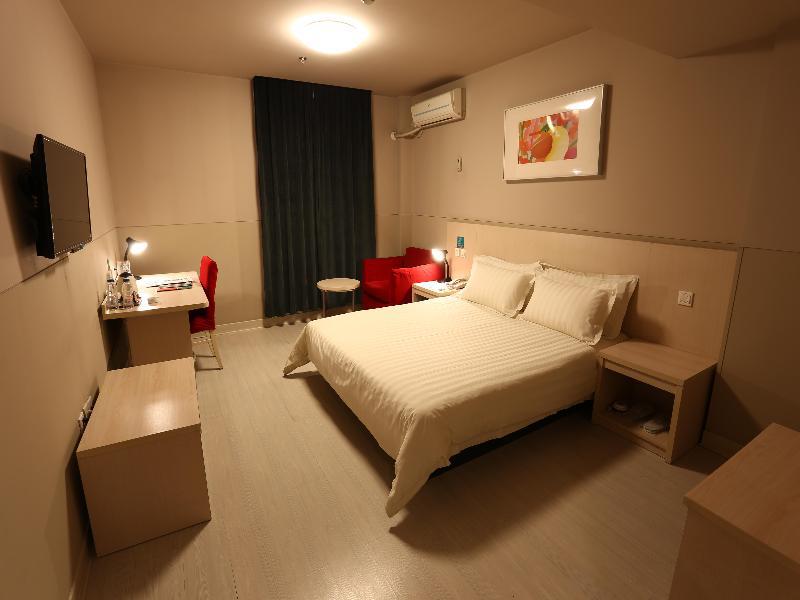 Jinjiang Inn Yinchuan Gulou Buxingjie Экстерьер фото