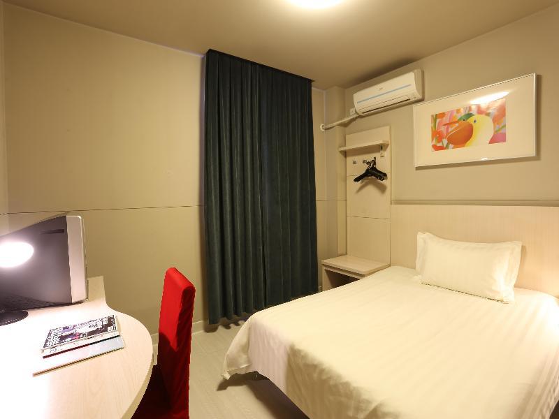 Jinjiang Inn Yinchuan Gulou Buxingjie Экстерьер фото