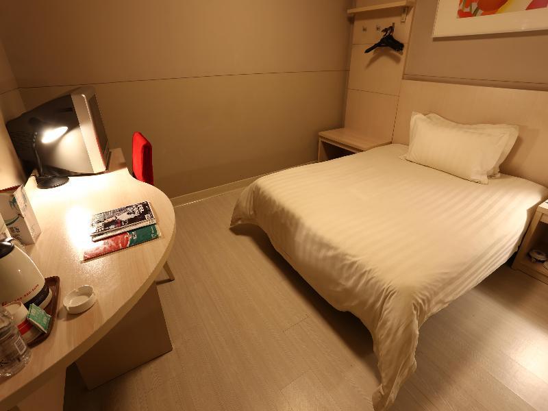 Jinjiang Inn Yinchuan Gulou Buxingjie Экстерьер фото