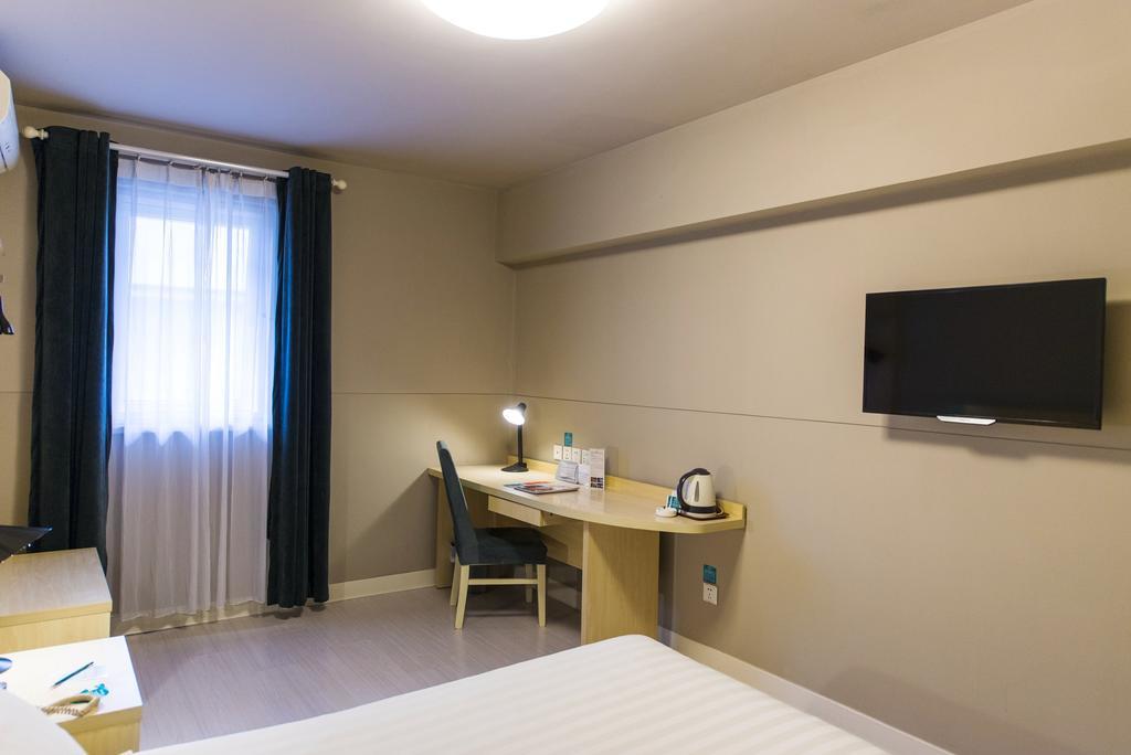 Jinjiang Inn Yinchuan Gulou Buxingjie Экстерьер фото