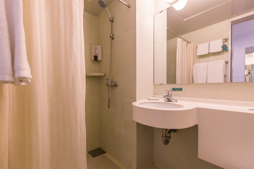 Jinjiang Inn Yinchuan Gulou Buxingjie Экстерьер фото