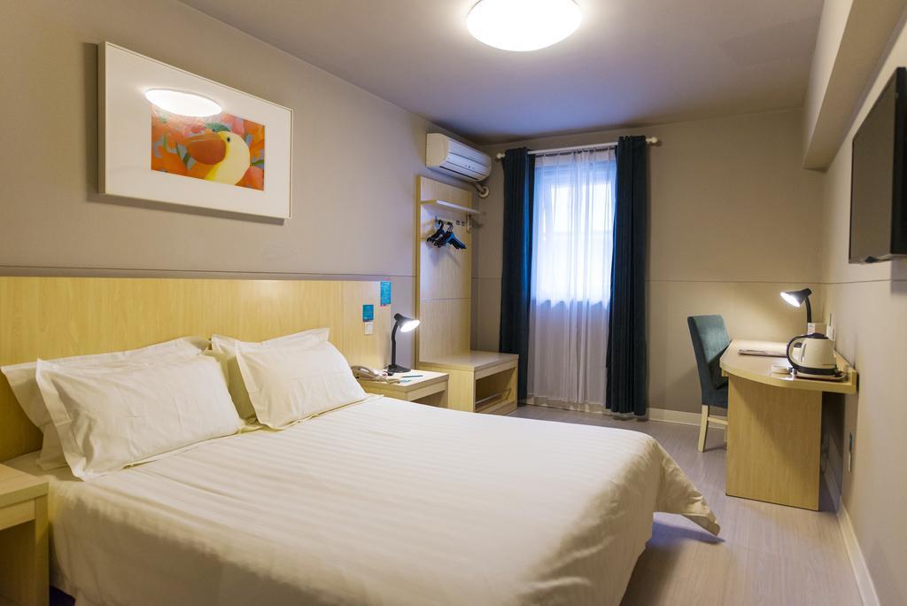 Jinjiang Inn Yinchuan Gulou Buxingjie Экстерьер фото