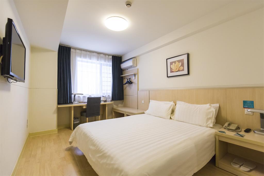 Jinjiang Inn Yinchuan Gulou Buxingjie Экстерьер фото