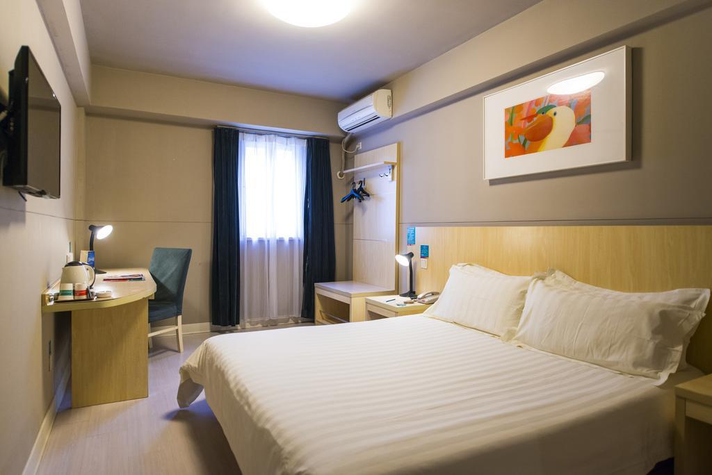 Jinjiang Inn Yinchuan Gulou Buxingjie Экстерьер фото