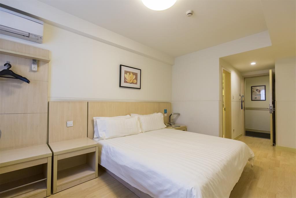 Jinjiang Inn Yinchuan Gulou Buxingjie Экстерьер фото