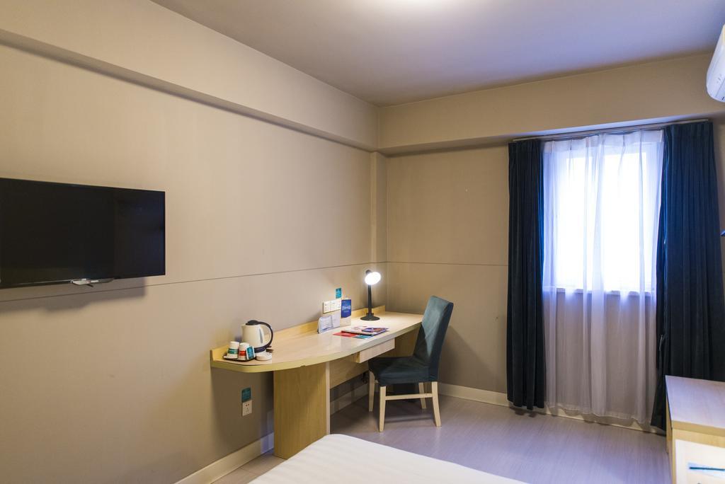 Jinjiang Inn Yinchuan Gulou Buxingjie Экстерьер фото