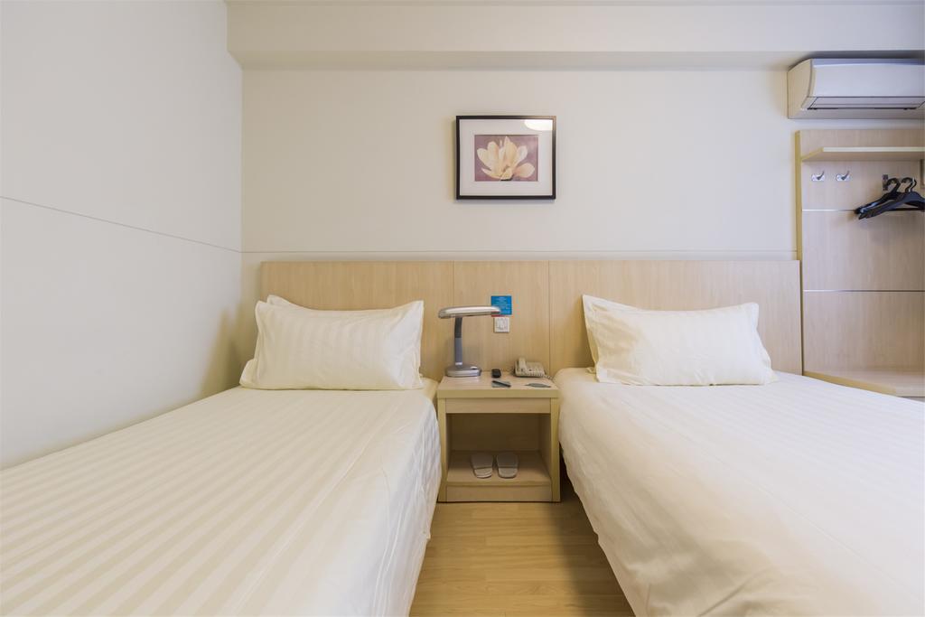 Jinjiang Inn Yinchuan Gulou Buxingjie Экстерьер фото