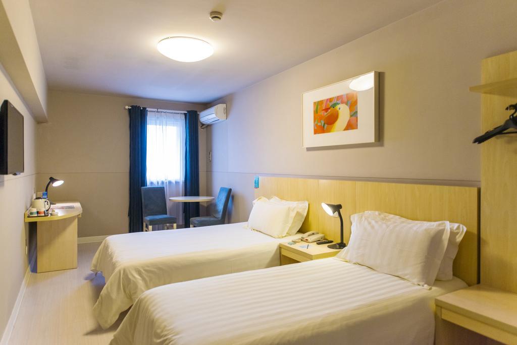 Jinjiang Inn Yinchuan Gulou Buxingjie Экстерьер фото