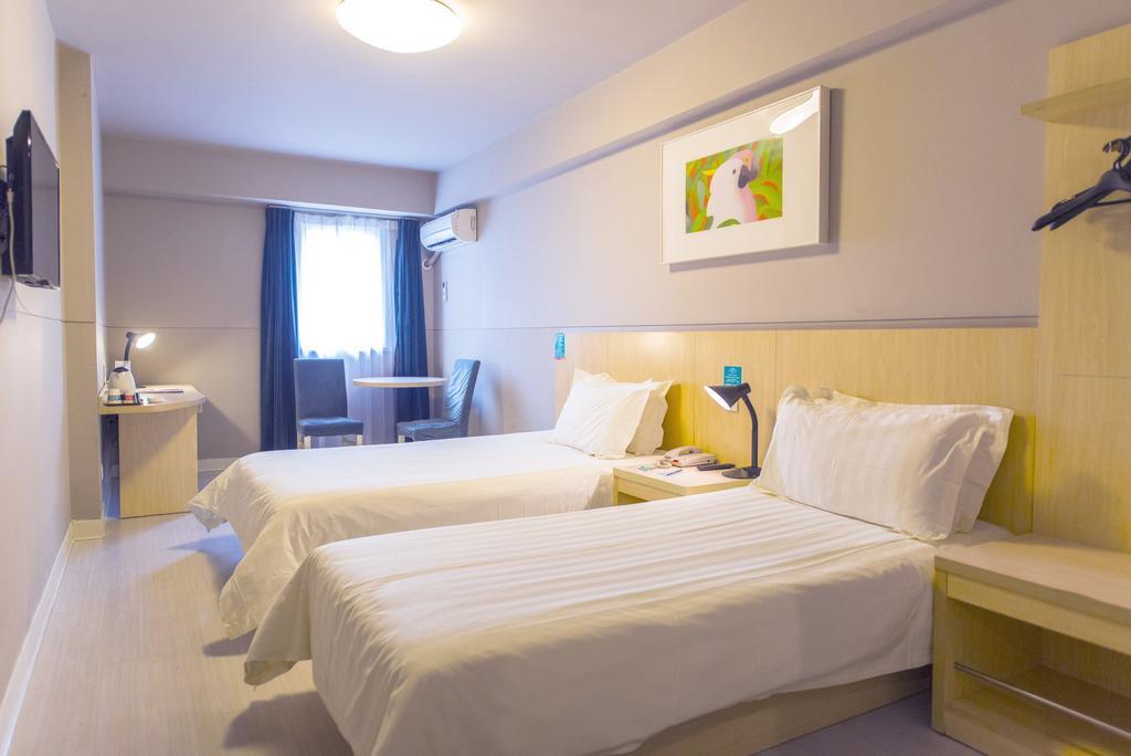 Jinjiang Inn Yinchuan Gulou Buxingjie Экстерьер фото