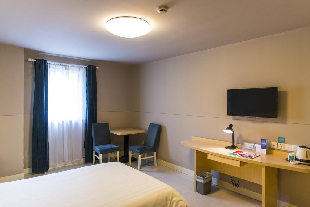 Jinjiang Inn Yinchuan Gulou Buxingjie Экстерьер фото