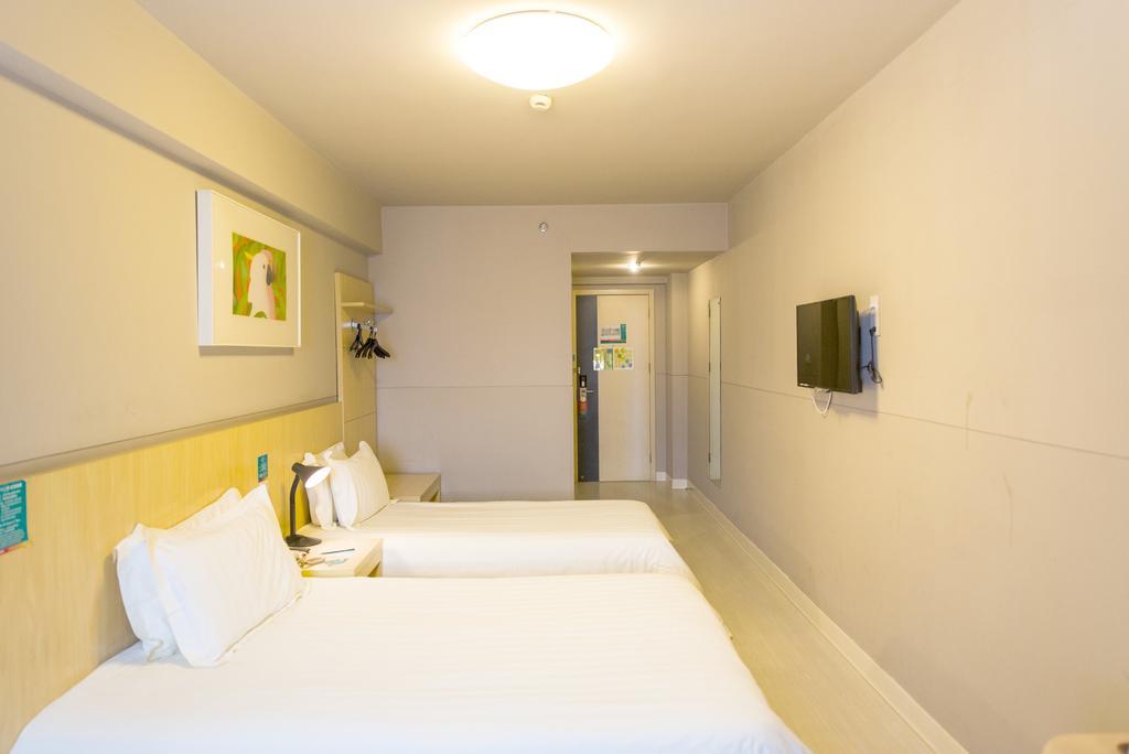 Jinjiang Inn Yinchuan Gulou Buxingjie Экстерьер фото