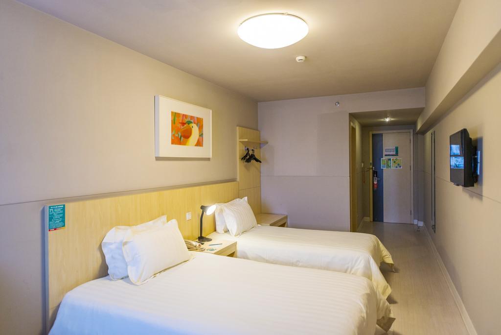 Jinjiang Inn Yinchuan Gulou Buxingjie Экстерьер фото